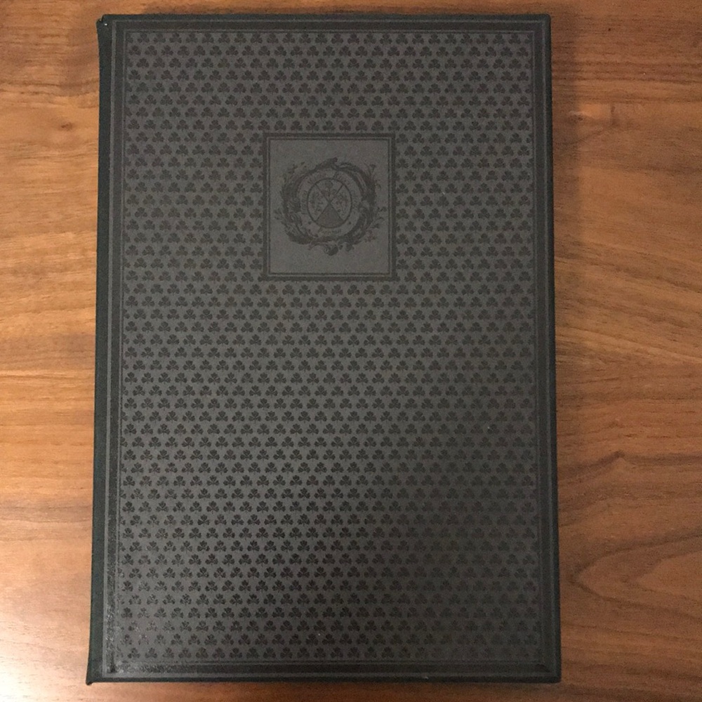 Rare Tiffany & Co. Jean Schlumberger Book NEW